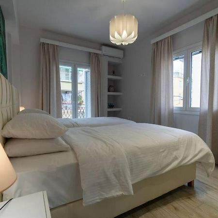 Serenita City Center Apartment Corfu  المظهر الخارجي الصورة