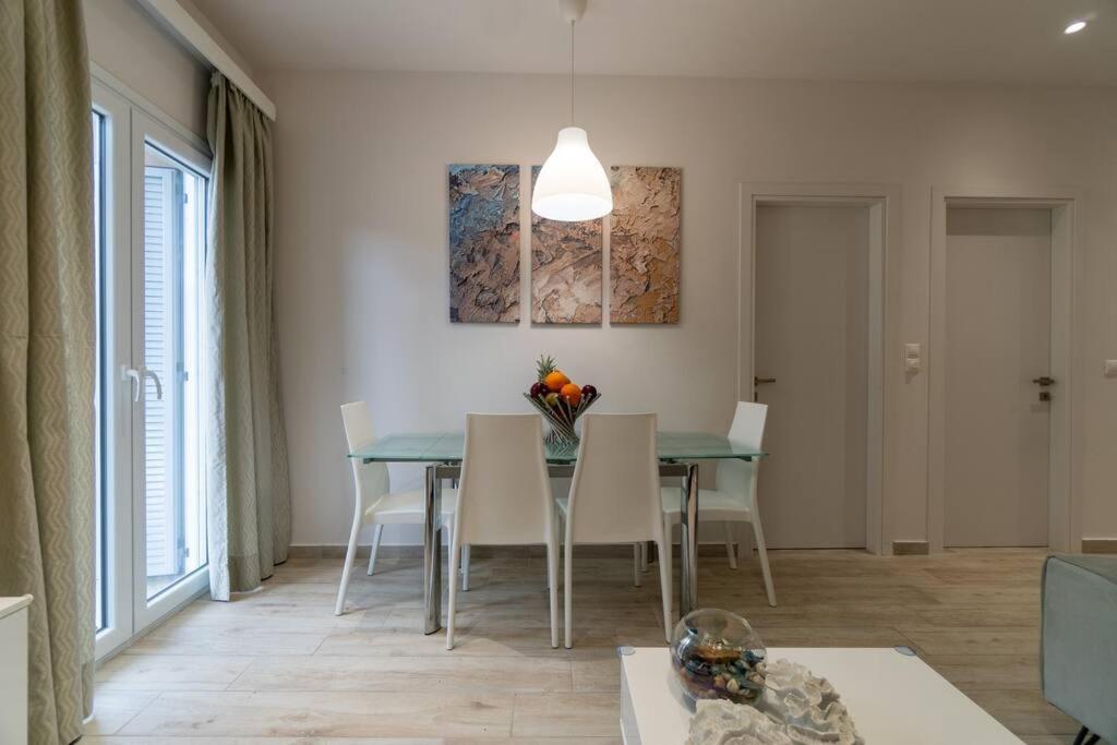 Serenita City Center Apartment Corfu  المظهر الخارجي الصورة