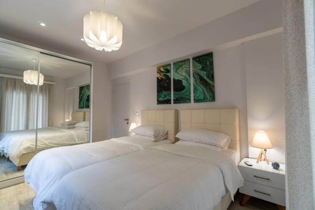 Serenita City Center Apartment Corfu  المظهر الخارجي الصورة