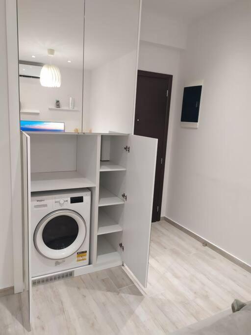 Serenita City Center Apartment Corfu  المظهر الخارجي الصورة